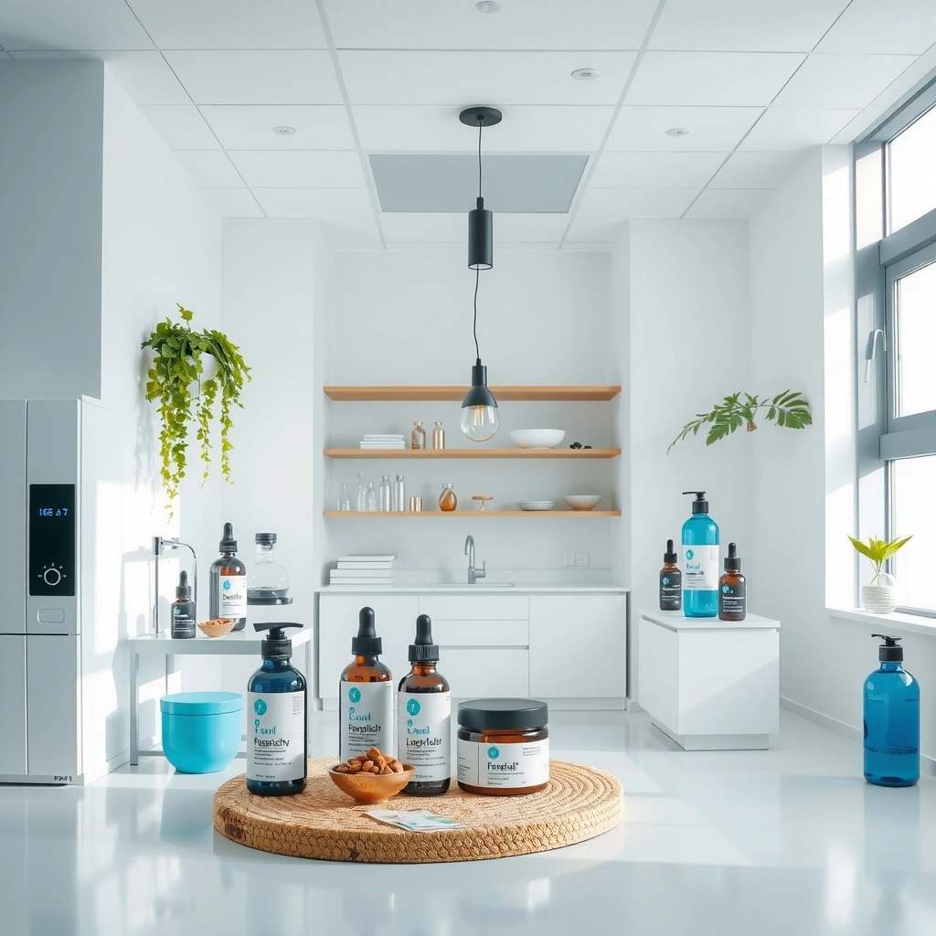 VitaliWell Premium founding story and company journey