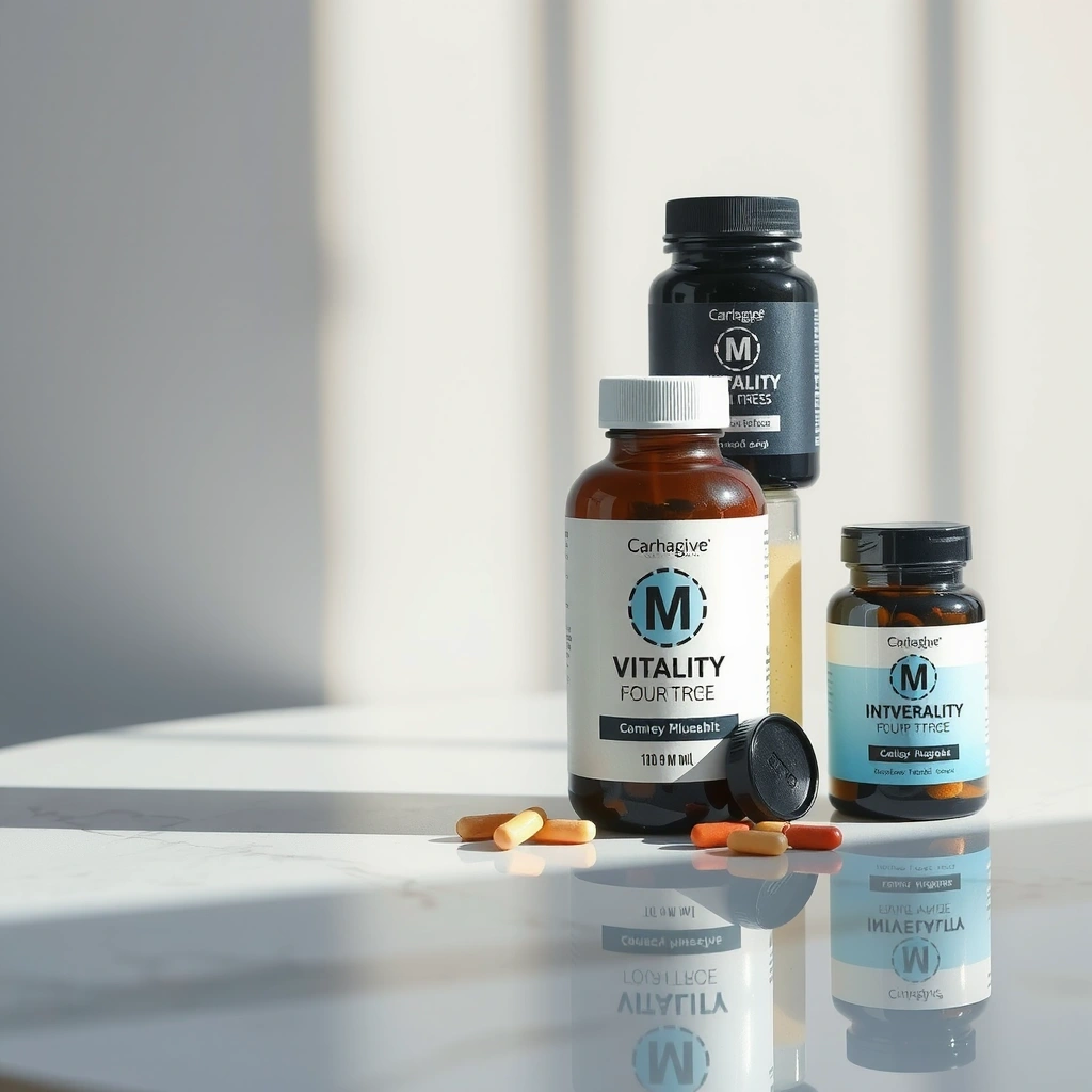 Men's Vitality Collection