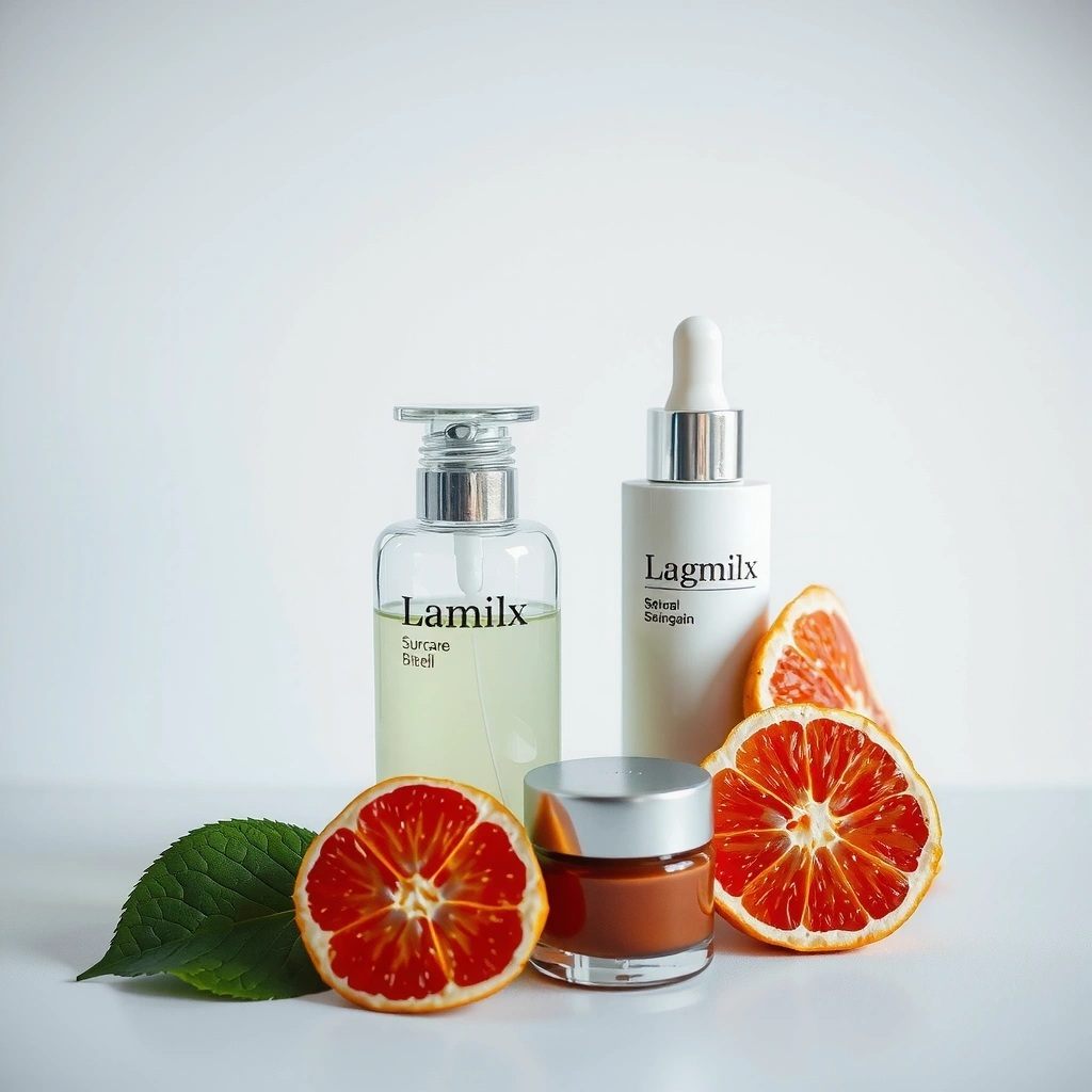 Skincare science article